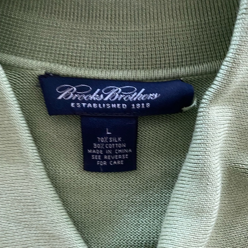 Brooks Brothers Pullover - image 3